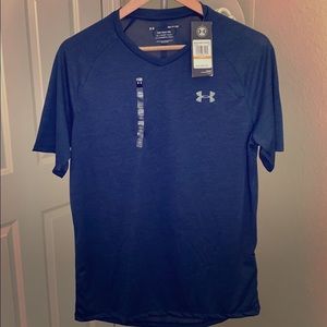 Under Armour Navy Tee Shirt